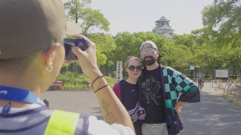 Official Japan Go-Kart in Osaka Castle by JAPANKART - Who should book this ride?