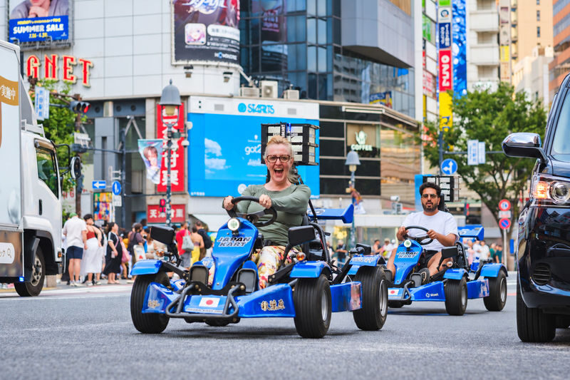 Official Japan Go-Kart in Shibuya/Shinjuku/TokyoTower by JAPANKART - At a glance: what matters most