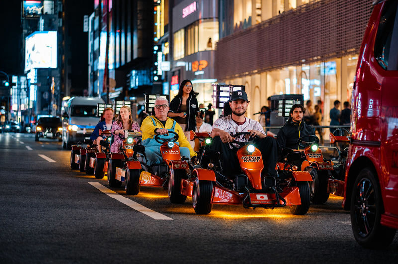 Official Japan Go-Kart in Shibuya/Shinjuku/TokyoTower by JAPANKART - Is the $92.85 starting price worth it?