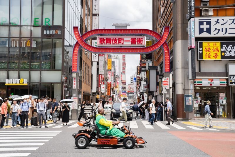 Official Japan Go-Kart in Shibuya/Shinjuku/TokyoTower by JAPANKART - Meeting point and timing: small details that matter