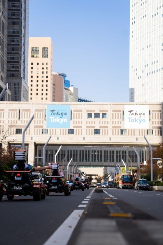 Official Japan Go-Kart in Shibuya/Shinjuku/TokyoTower by JAPANKART - Should you book JAPANKART in Tokyo?