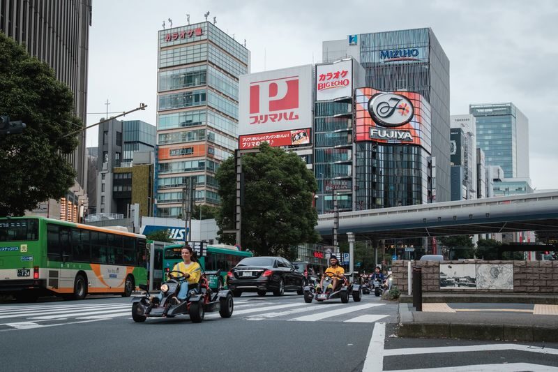 Official Japan Go-Kart in TokyoBay&Ginza/Akihabara by JAPANKART - Price and what you get for it