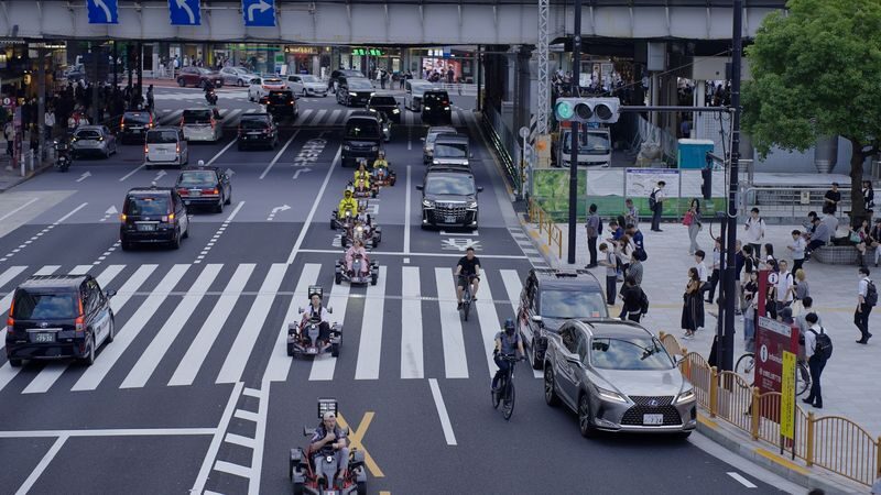 Official Japan Go-Kart in TokyoBay&Ginza/Akihabara by JAPANKART - Practical details before you set off