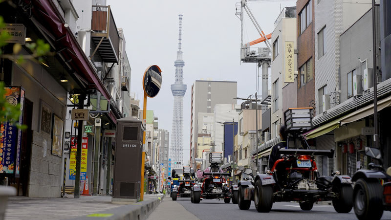 Official Japan Go-Kart in TokyoBay&Ginza/Akihabara by JAPANKART - Who should book this ride?