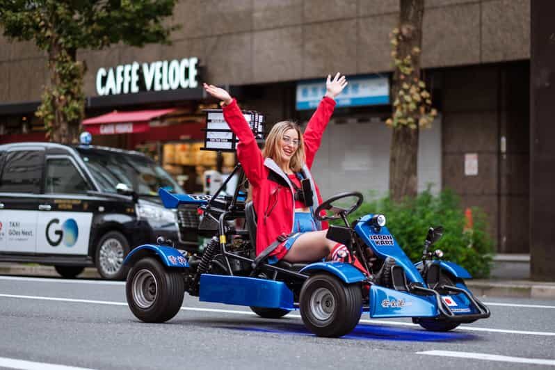 Official Japan Go-Kart Through Shibuya / Shinjuku - Who Will Enjoy This Tour?
