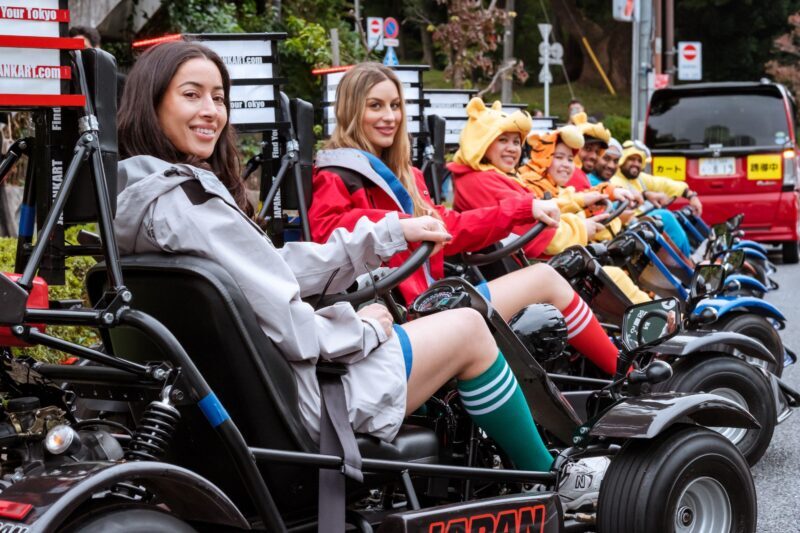 Official Japan Go-Kart Through Shibuya / Shinjuku - Final Thoughts