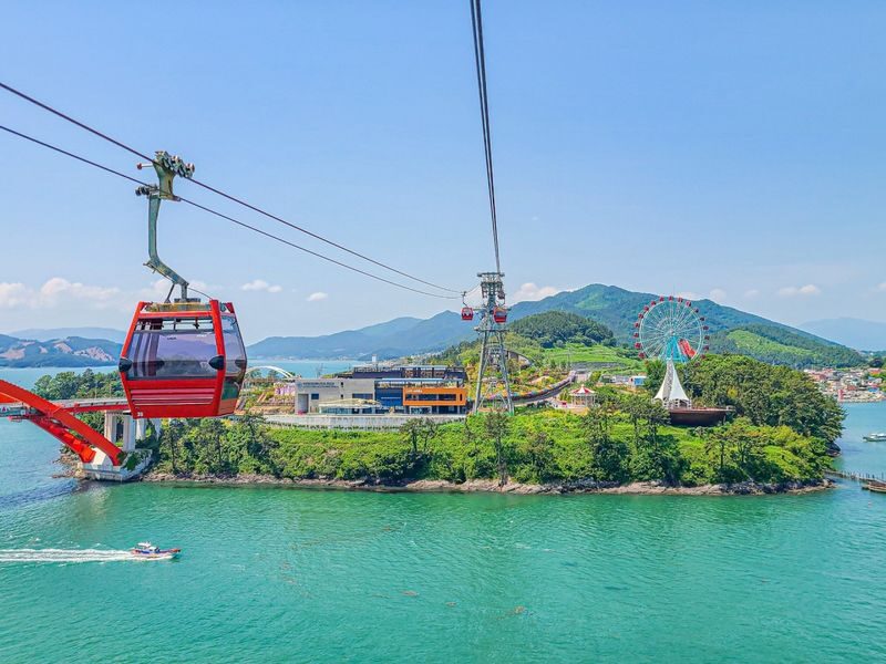 Official-Jinju Lantern Festival & Sacheon Day Tour (From Busan) - Two very different highlights in one day