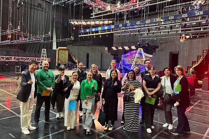 Official MBC Insider Live K-Drama Rehearsal & VIP Studio Tour - Final Takeaway