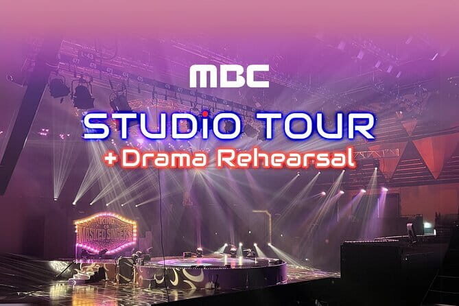 Official MBC Insider Live K-Drama Rehearsal & VIP Studio Tour - Good To Know