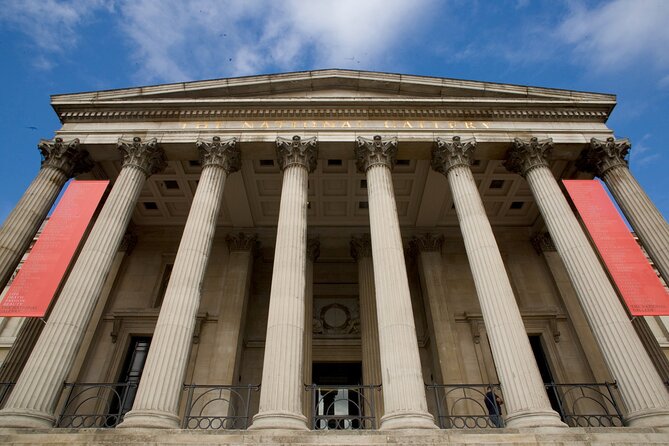 Official National Gallery Highlights Guided Tour - Tour Overview
