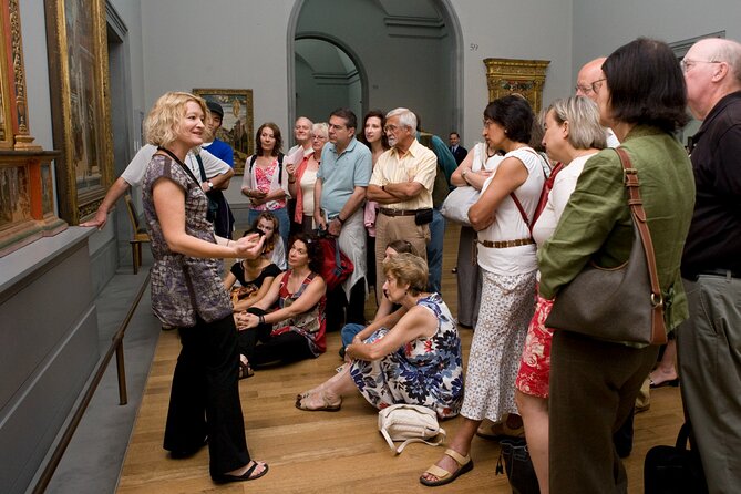 Official National Gallery Highlights Guided Tour - Tour Guide Expertise