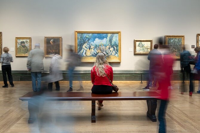 Official National Gallery Highlights Guided Tour - Visitor Reviews