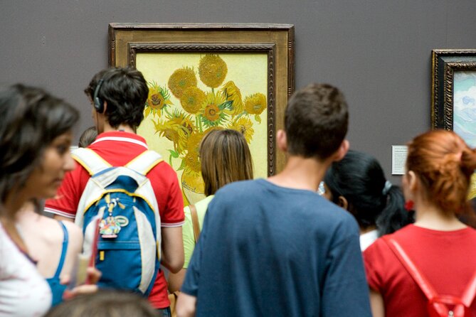 Official National Gallery Highlights Guided Tour - Price and Copyright Information