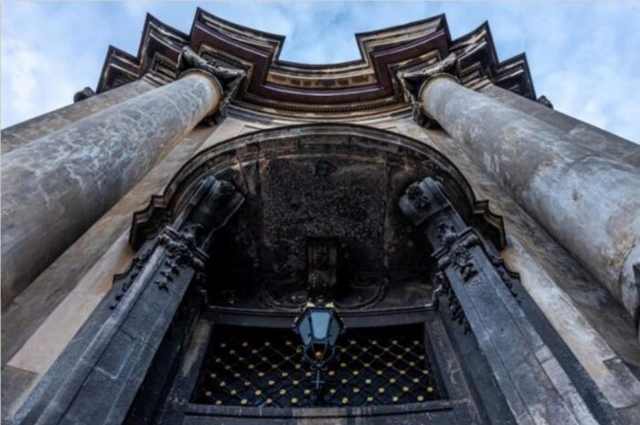 Official Pantheon Ticket - Historic Significance