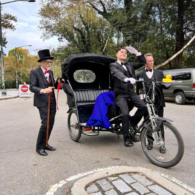 Official Pedicab Guided & Private Tours in Central Park - Who Will Love This Tour?