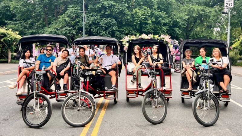 Official Pedicab Tours - Authentic Guest Perspectives