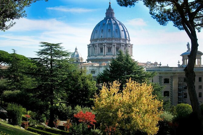 Official Private 3 Hour Vatican Tour With Private 1 Way Transfer - Pricing and Booking Information