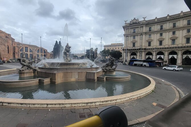 Official Rome Hop-on Hop-off Sightseeing Bus Tour - Customer Reviews