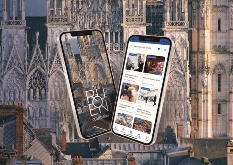 Official Rouen City Pass 24h, 48h, 72h - Good To Know