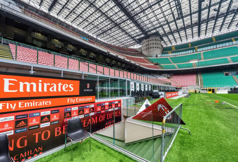 Official San Siro Stadium and Museum Guided Tour - The Detailed Experience of the San Siro Stadium Tour