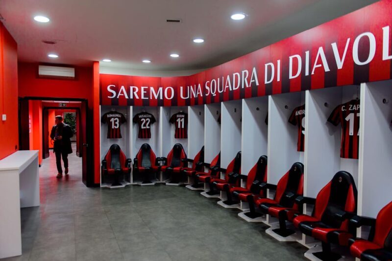 Official San Siro Stadium and Museum Guided Tour - Authentic Tips from Reviewers