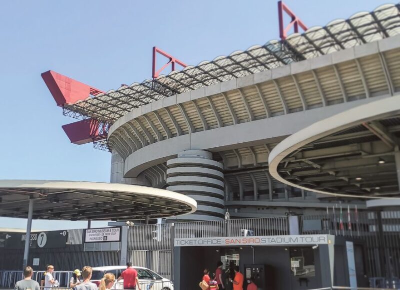 Official San Siro Stadium and Museum Guided Tour - FAQ