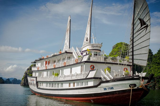 (Official) Signature Halong Cruise - 03 Days 02 Nights Program - The Sum Up