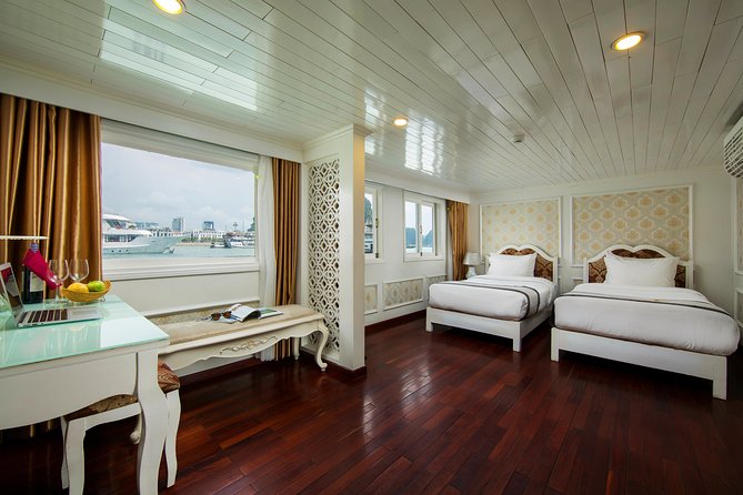 (Official) Signature Royal Cruise - 03 Days 02 Nights Program - Reviews and Legal Information