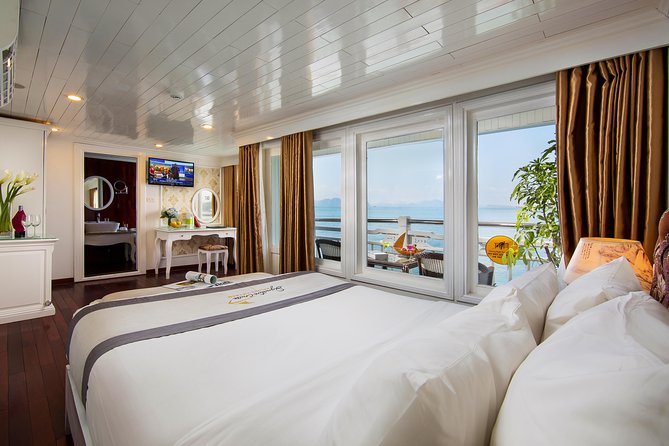 (Official) Signature Royal Cruise - 03 Days 02 Nights Program - The Sum Up