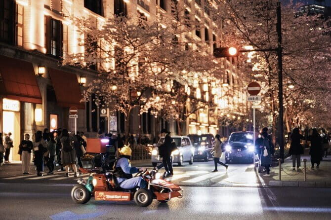 Official Street Go Kart Tour Akihabara 2nd - An In-Depth Look at the Experience