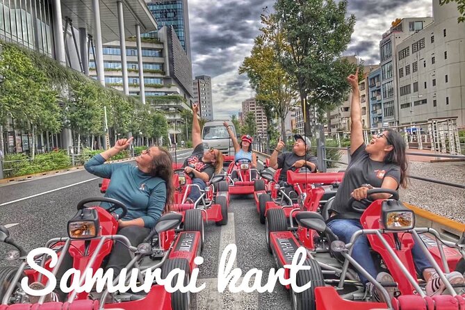 Official Street Go-Kart Tour in Asakusa - Tour Details