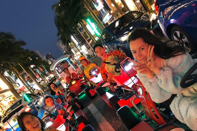 Official Street Go-Kart Tour - Okinawa Shop - Experience the Fun of Street Go-Karting