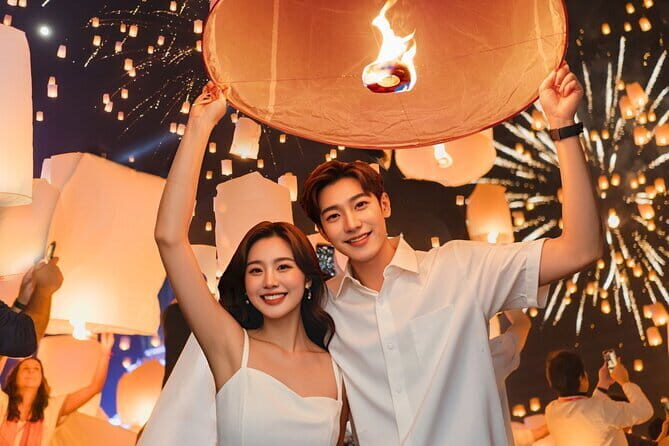 Official Ticket: 2026 Chiang Mai CAD Yi Peng Sky Lantern Festival - Introduction