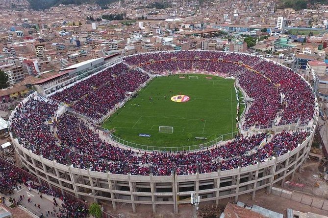 Official Ticket Football Day Tour in Cusco With Tourism Guide - Meeting and Pickup Details