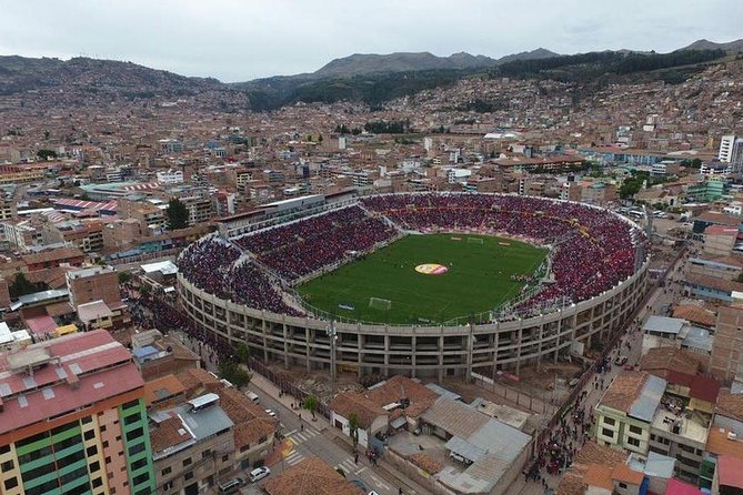 Official Ticket Football Day Tour in Cusco With Tourism Guide - The Sum Up