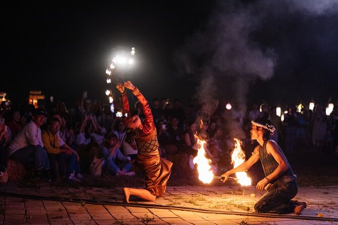 Official Ticket For Chiang Mai CAD Yi Peng Lantern Festival - Feedback and Improvement Areas