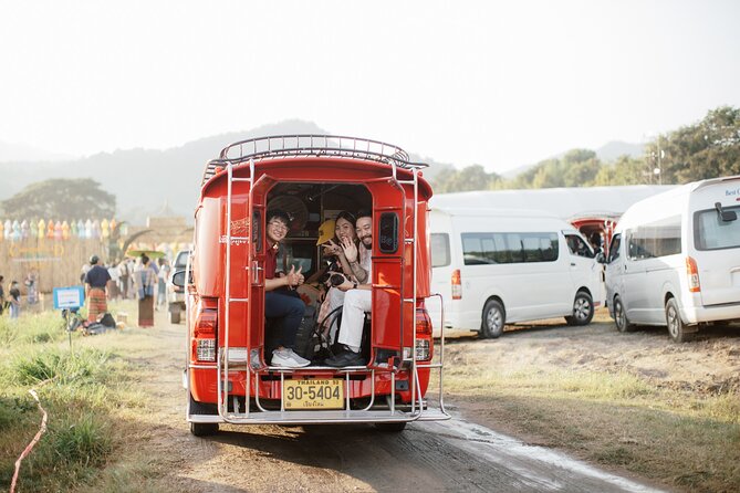 Official Ticket For Chiang Mai CAD Yi Peng Lantern Festival - Booking and Event Information