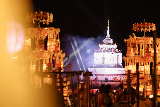 Official Ticket For Chiang Mai CAD Yi Peng Lantern Festival - Feedback and Apology