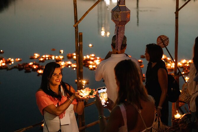 Official Ticket For Chiang Mai CAD Yi Peng Lantern Festival - Hosts Response and Apology
