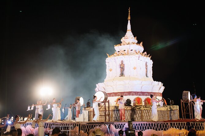 Official Ticket For Chiang Mai CAD Yi Peng Lantern Festival - Common Questions