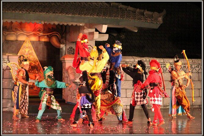 Official Tickets - Experience Ramayana Ballet Jogja Show - FAQ