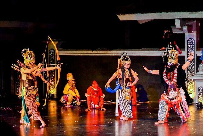 Official Tickets - Experience Ramayana Ballet Jogja Show - Why This Tour Offers Good Value