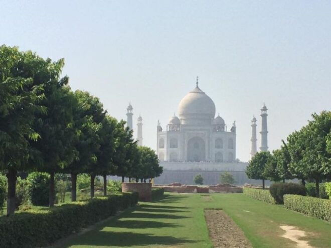 Official Tour Guide for Taj Mahal & Agra Fort Sightseeing - Customer Reviews