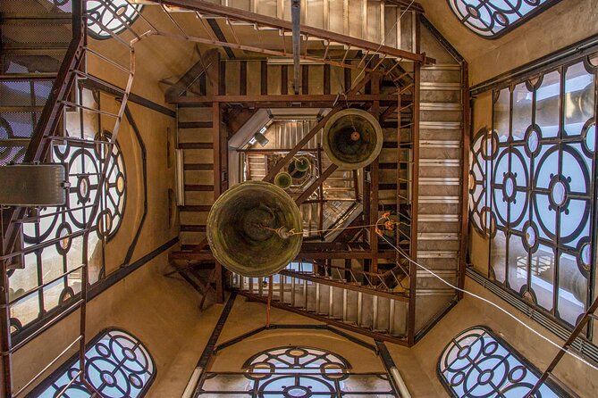 Official Tour of the Metropolitan Cathedral of Santiago - Cancellation Policy