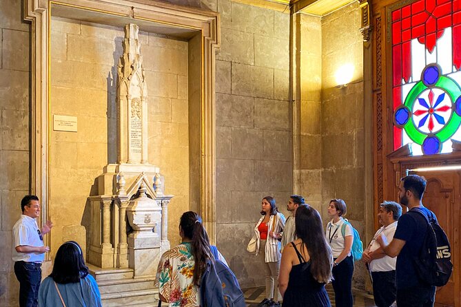 Official Tour of the Metropolitan Cathedral of Santiago - Additional Information