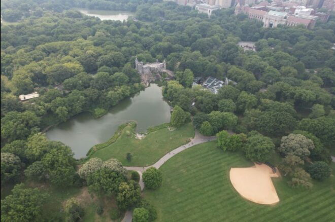 Official VIP Whole Central Park Horse Carriage Tour - Historical Landmarks and Natural Wonders