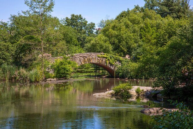 Official Who Built Central Park Walking Tour - Introduction