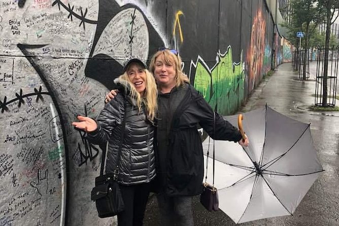 Official World Famous Belfast Taxi Tour ™ - Notable Stops
