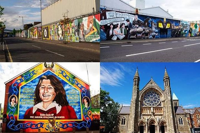 Official World Famous Belfast Taxi Tour ™ - Accessibility Details