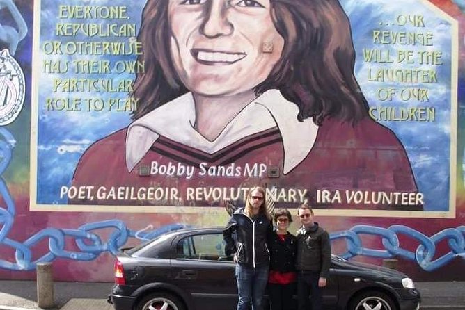 Official World Famous Belfast Taxi Tour ™ - Frequently Asked Questions